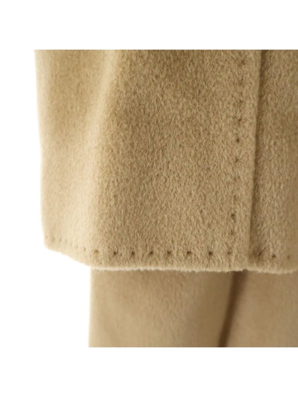 Max Mara Wool Long Coat - Picture 6 of 8